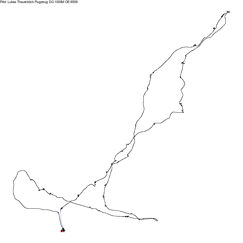 Flugspur